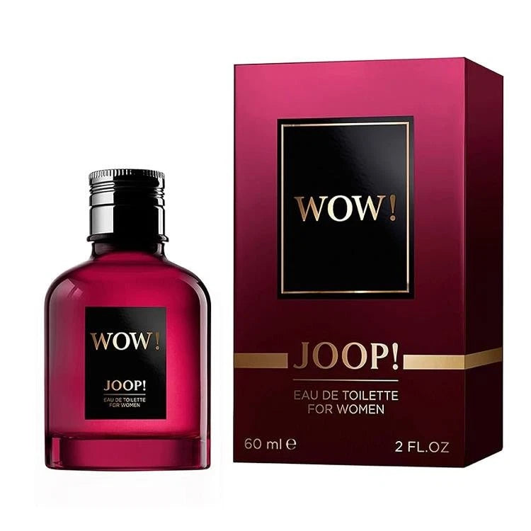 Joop! Wow Woman Eau de Toilette 60ml