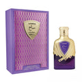 RiiFFS Samah Amethyst Extrait de Parfum 100ml – Gold & Purple Bottle