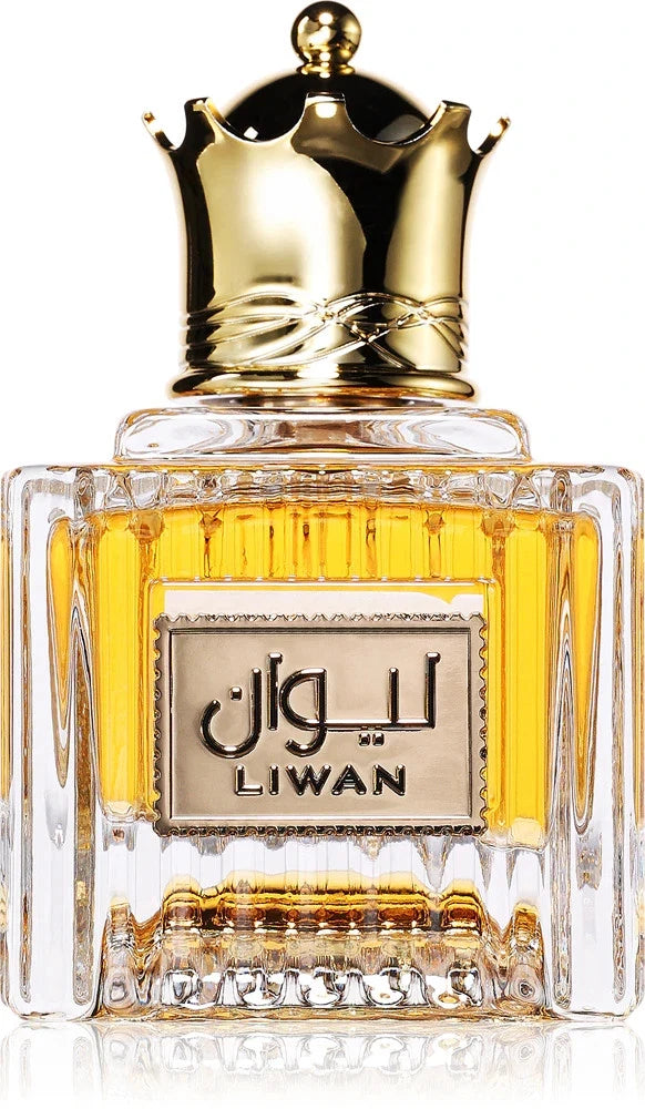 Ard Al Zaafaran Liwan Eau de Parfum Spray for Men & Women, 100ml – product image 4