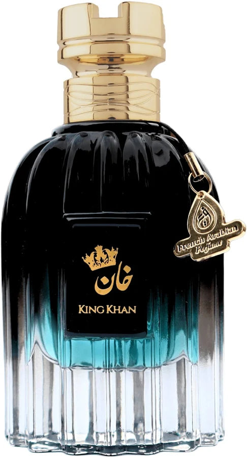 King Khan French Arabian Eau de Parfum Perfume Spray, 100ml – product image 2