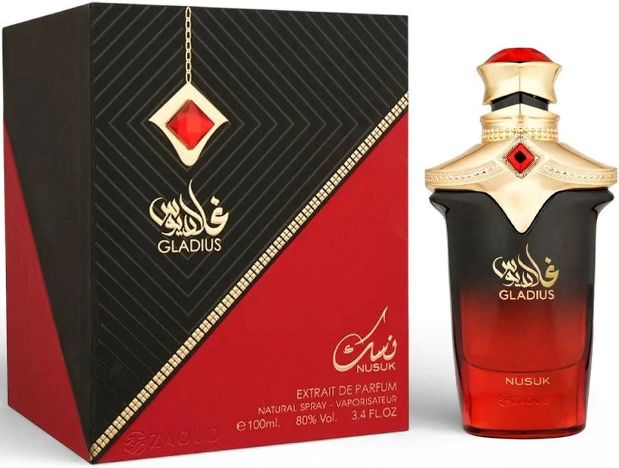 Nusuk Gladius Extrait de Parfum Spray, 100ml