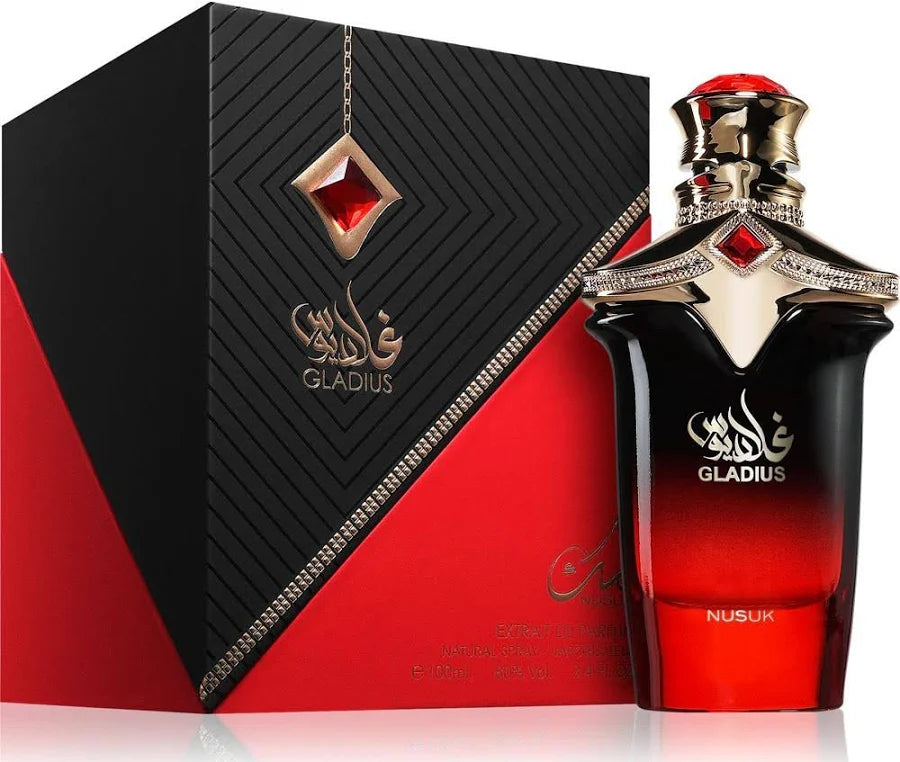 Nusuk Gladius Extrait de Parfum Spray, 100ml – product image 3