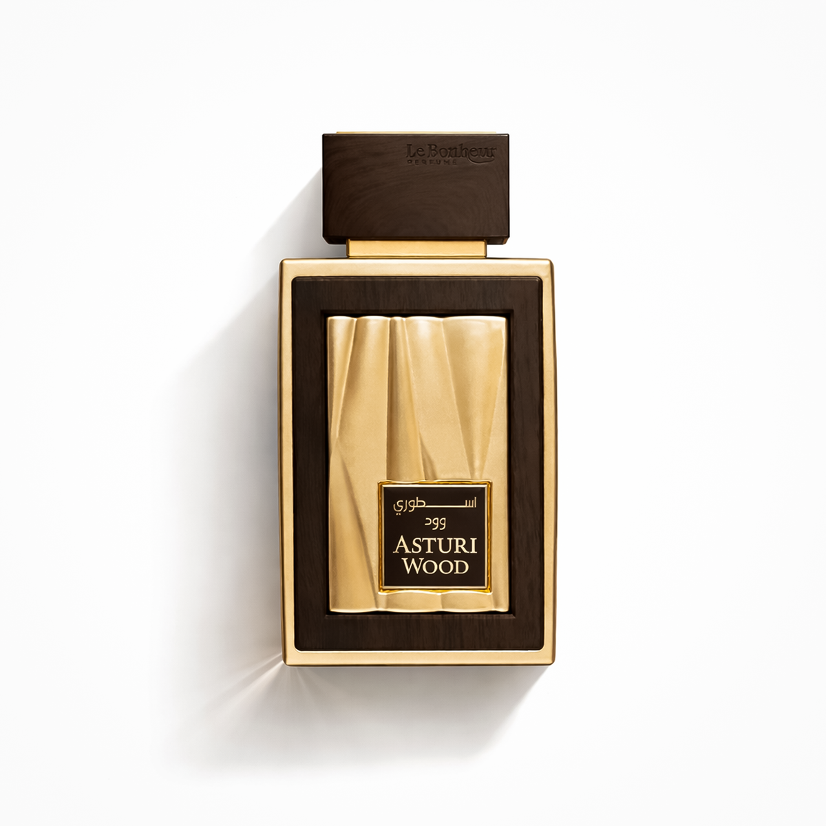 Le Bonheur Asturi Wood Eau de Parfum Spray, 100ml