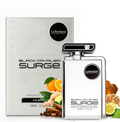 Le Bonheur Black Cavalier Surge Eau de Parfum 100ml for Men